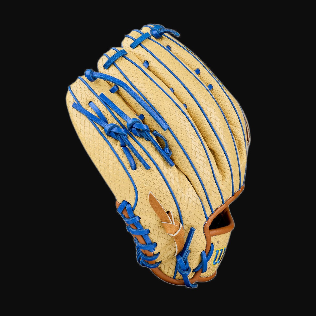 Wilson Limited Edition A1000 "Sheriff" 1750 Model 12.25" Outfield Baseball Glove