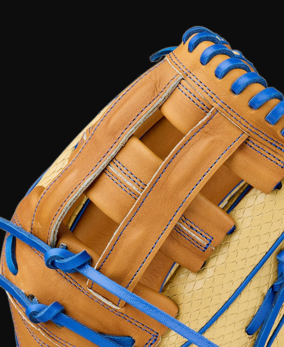 Wilson Limited Edition A1000 "Sheriff" 1750 Model 12.25" Outfield Baseball Glove
