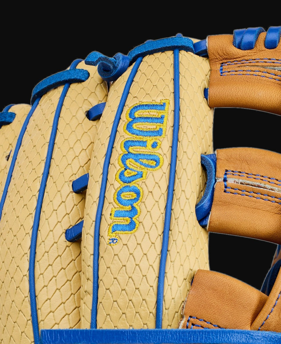 Wilson Limited Edition A1000 "Sheriff" 1750 Model 12.25" Outfield Baseball Glove