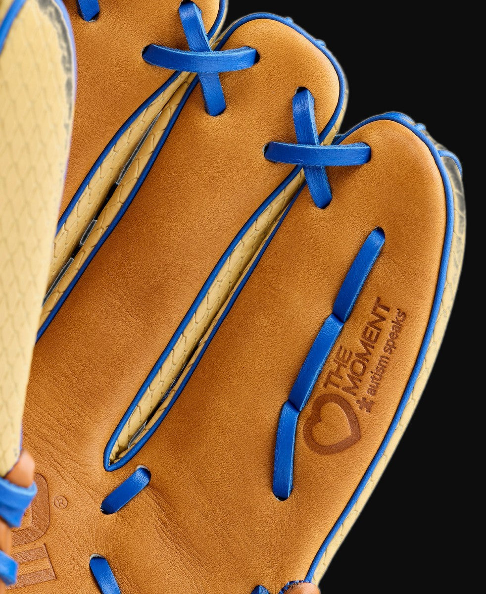 Wilson Limited Edition A1000 "Sheriff" 1750 Model 12.25" Outfield Baseball Glove