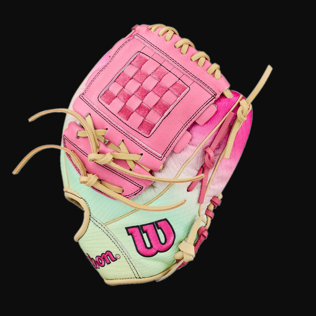 Wilson Limited Edition A1000 "Sunset" P12 Model 12" Outfield Fastpitch Glove