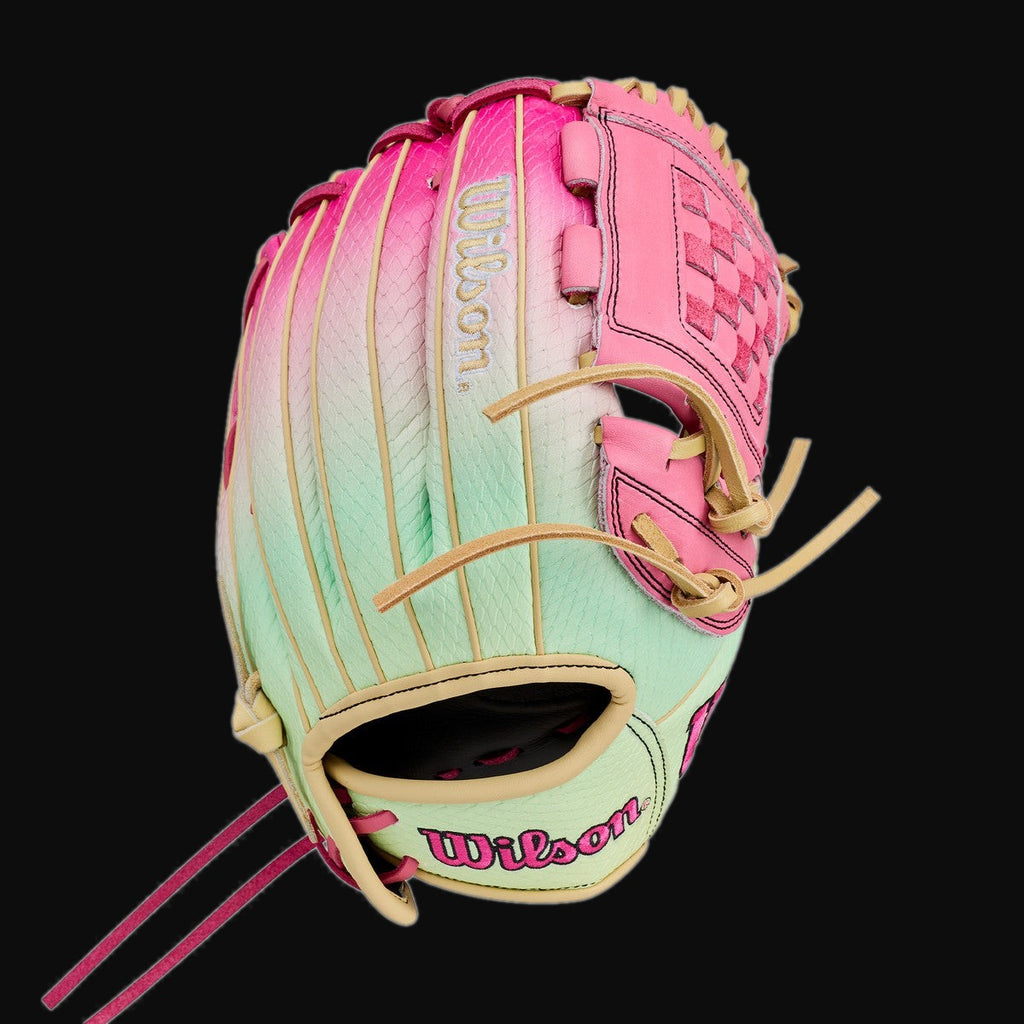 Wilson Limited Edition A1000 "Sunset" P12 Model 12" Outfield Fastpitch Glove