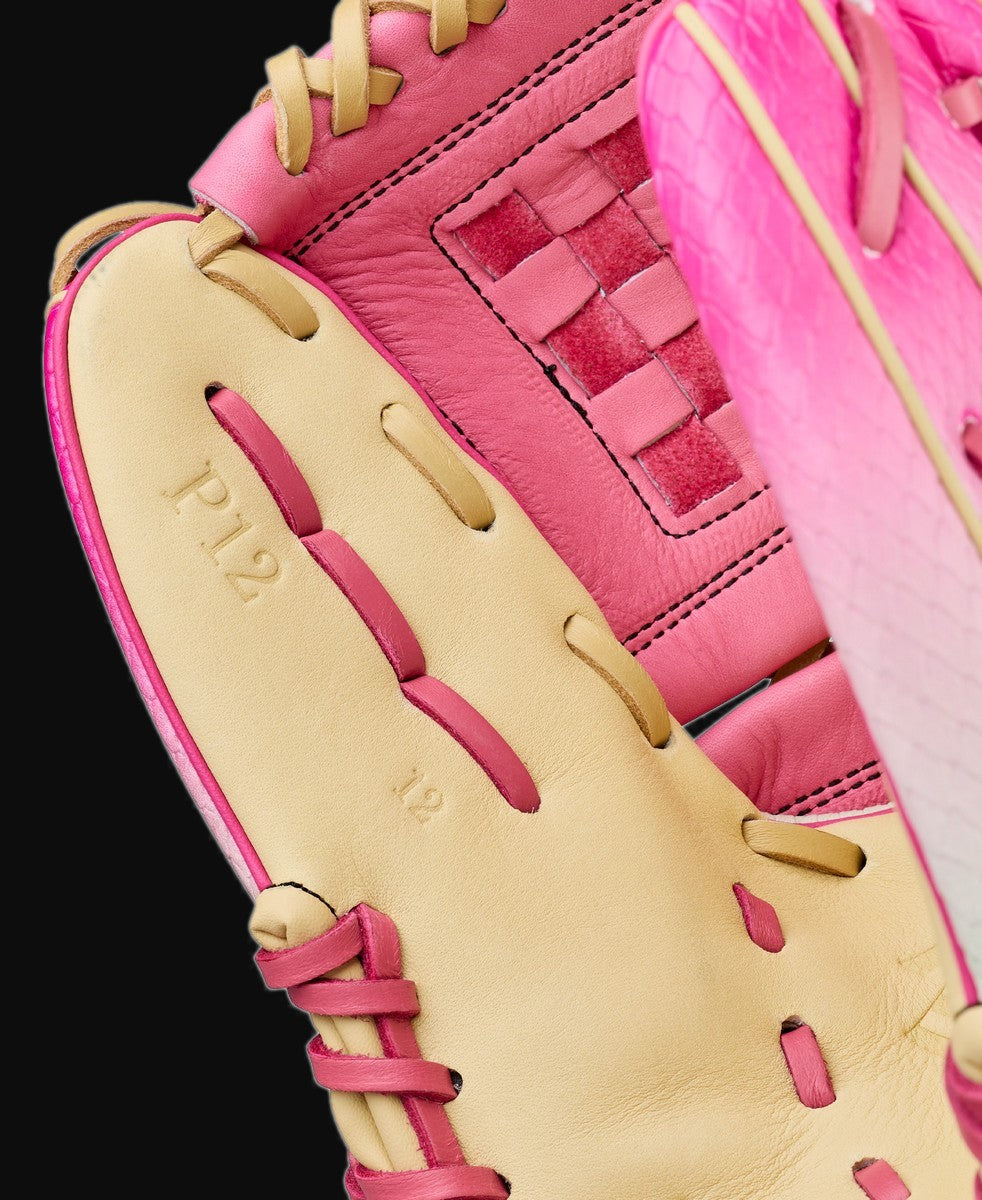 Wilson Limited Edition A1000 "Sunset" P12 Model 12" Outfield Fastpitch Glove