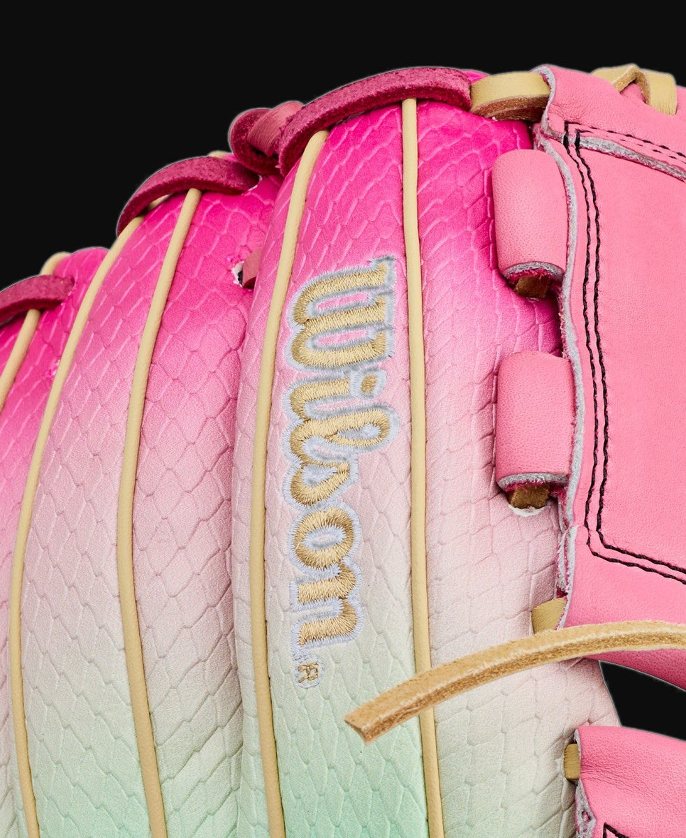 Wilson Limited Edition A1000 "Sunset" P12 Model 12" Outfield Fastpitch Glove