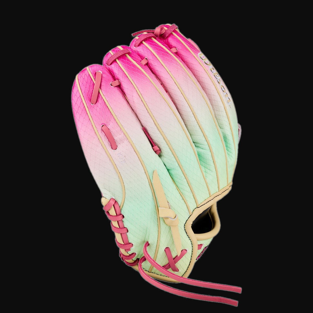 Wilson Limited Edition A1000 "Sunset" P12 Model 12" Outfield Fastpitch Glove