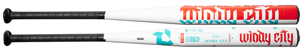 DeMarini Windy City slowpitch softball bat